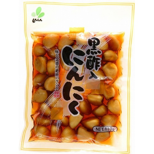 新進 黒酢入にんにく 60g