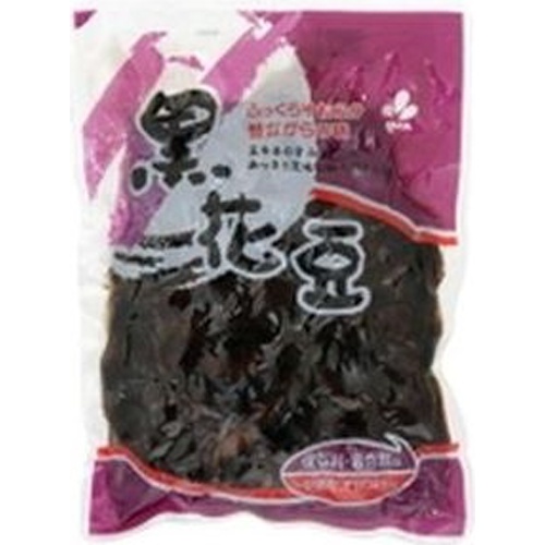 新進 黒花豆 1kg(業)