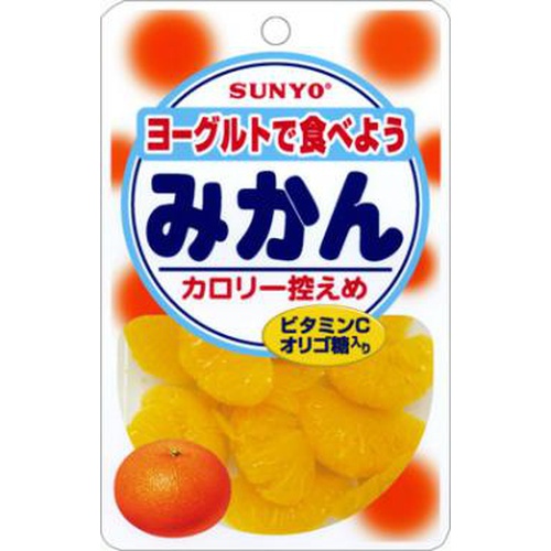 サンヨー ヨーグルトで食べようみかん 150g