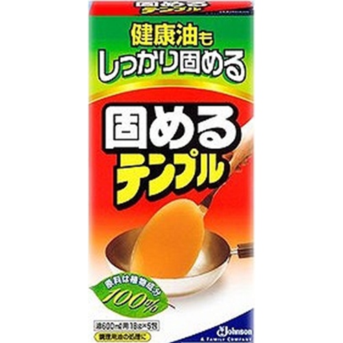 ジョンソン 固めるテンプル 5本入