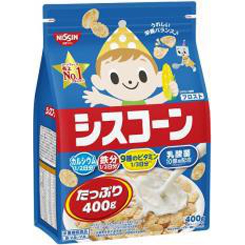 シスコ シスコーン フロスト400g