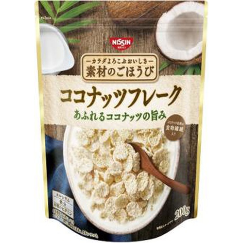 シスコ 素材のごほうびココナッツフレーク 200g