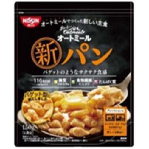 シスコ おいしいオートミール 新パン150g【09/25 新商品】