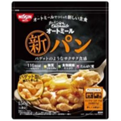 シスコ おいしいオートミール 新パン150g