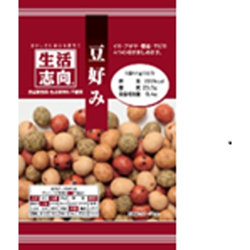生活志向 豆好み 44g【04/17 新商品】
