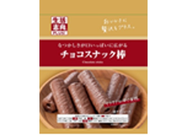 生活志向PULS チョコスナック棒