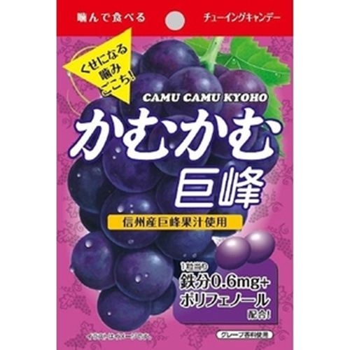 かむかむ 巨峰30g