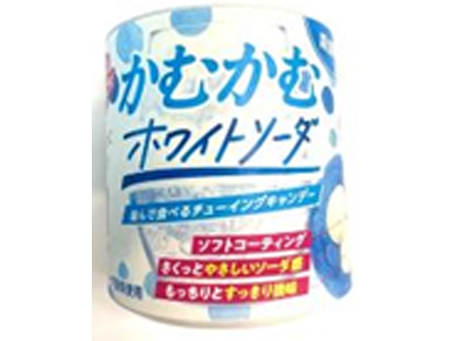 かむかむ ホワイトソーダボトル120g