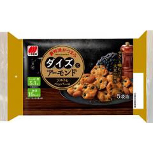 三幸　ダイズとアーモンド　108g