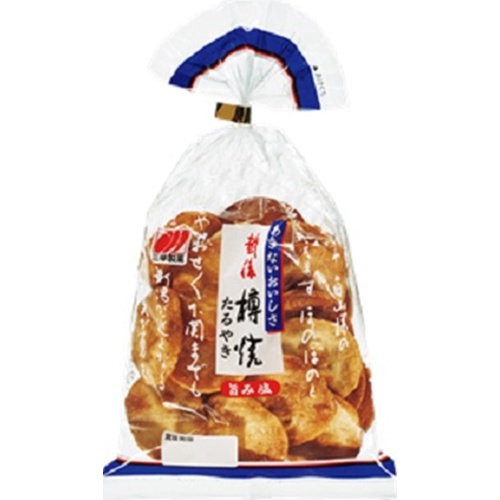 三幸 越後樽焼 旨み塩96g