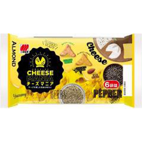 三幸 チーズマニア110g【09/04 新商品】