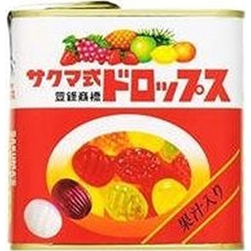 佐久間 115gサクマ式ドロップス