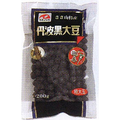 カネニシキ 丹波黒大豆 特大玉200g