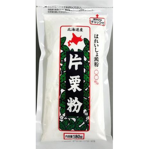 下田 片栗粉 180g