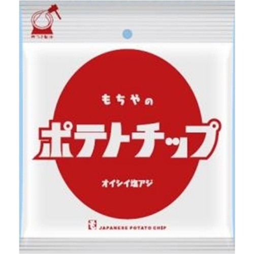 三真 もちやのポテトチップ 40g