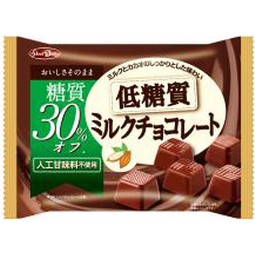 正栄 低糖質ミルクチョコレート 150g