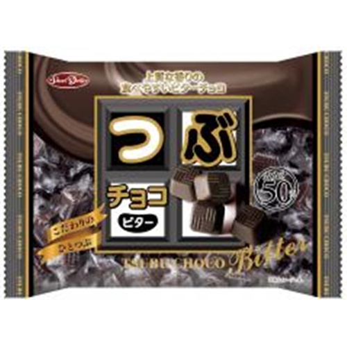 正栄 つぶチョコビター 134g
