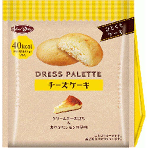 正栄 ドレスパレット チーズケーキ 54g