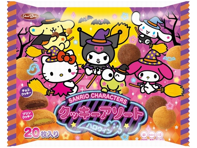 ブルボン トルテクッキー缶 サンリオ 60枚 商品紹介 お菓子 駄菓子の仕入れや激安ネット通販なら菓子卸問屋タジマヤ