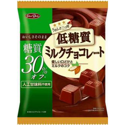 正栄 低糖質ミルクチョコレート 縦型150g