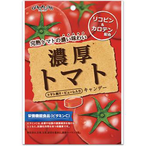 扇雀飴 濃厚トマトキャンデー 85g