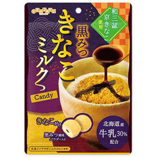 味覚糖 蜜きなこ 109g | 商品紹介 | お菓子・駄菓子の仕入れや激安 