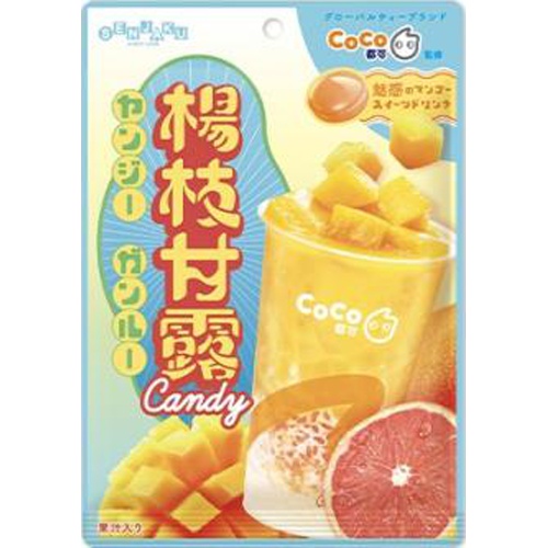 扇雀飴 楊枝甘露Candy 60g【03/25 新商品】