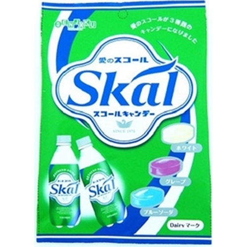 扇雀飴 スコールキャンデー 65g