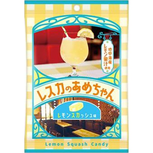 扇雀飴 レスカのあめちゃん50g【03/18 新商品】