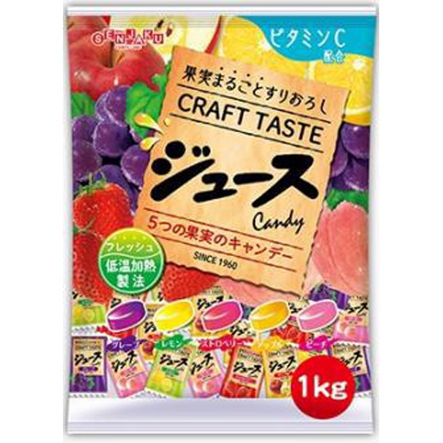 扇雀飴 ジュースキャンデー 1kg【09/05 新商品】