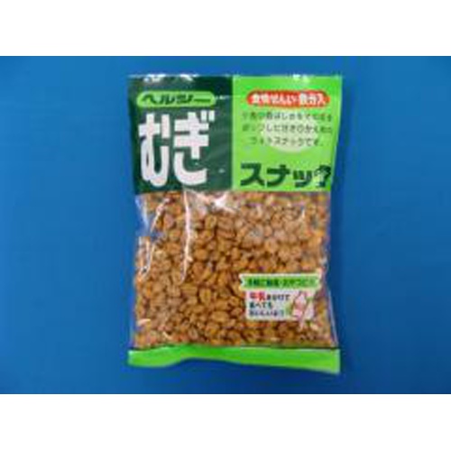 坂金 ヘルシーむぎスナック 70g