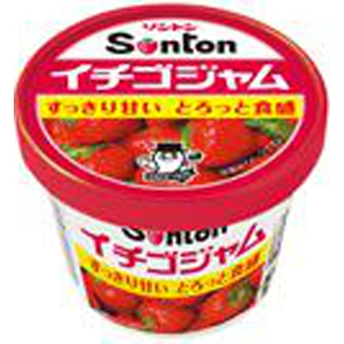 ソントン Fカップイチゴジャム 120g