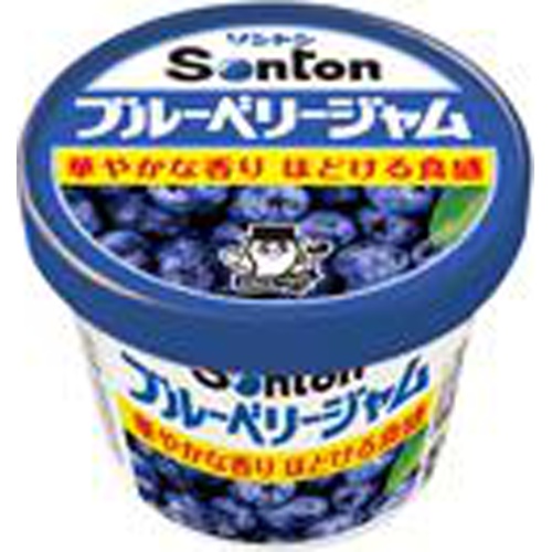 ソントン Fカップブルーベリー ジャム 120g