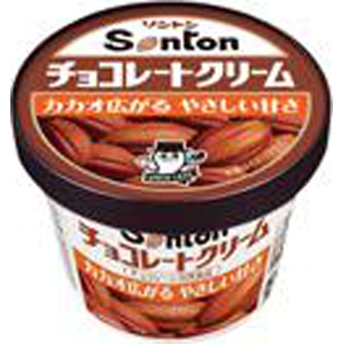 ソントン Fカップチョコレートクリーム 120g | 商品紹介 | お菓子 