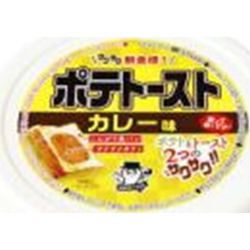 ソントン ポテトースト カレー味90g