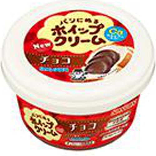 ソントン パンにぬるホイップクリーム チョコ150g