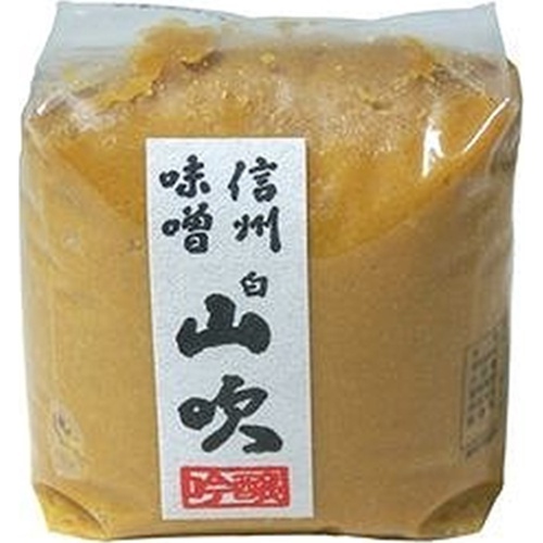 山吹 白山吹ガゼット 1kg