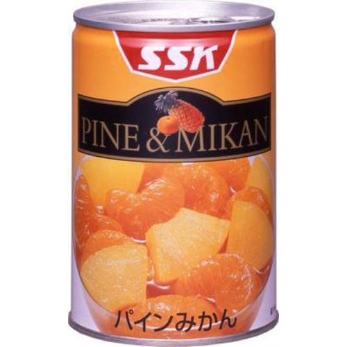 SSK パインみかん#4 425g