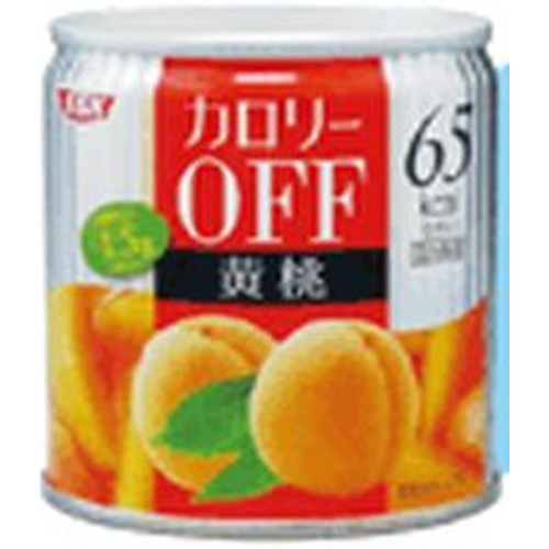 SSK カロリーOFF黄桃 185g