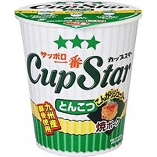 サンヨー カップスター 豚骨