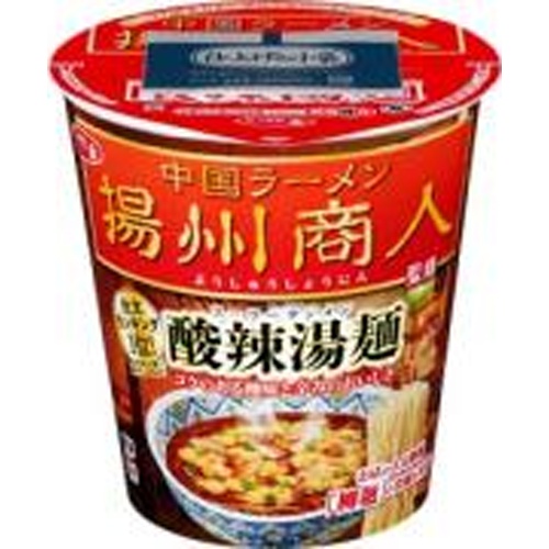 サッポロ一番 中国ラーメン揚州商人監修酸辣湯麺