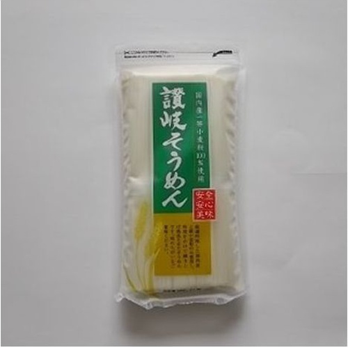 讃岐物産 国内産小麦讃岐そうめん 500g