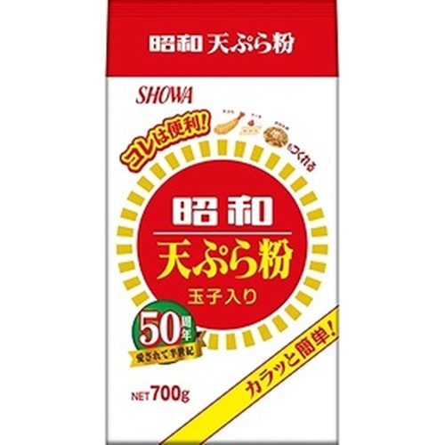 昭和 天ぷら粉 700g