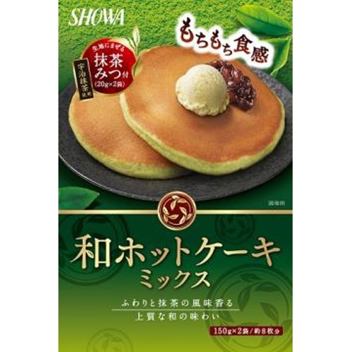 株式会社タジマヤ 昭和 和ホットケーキミックス 340g