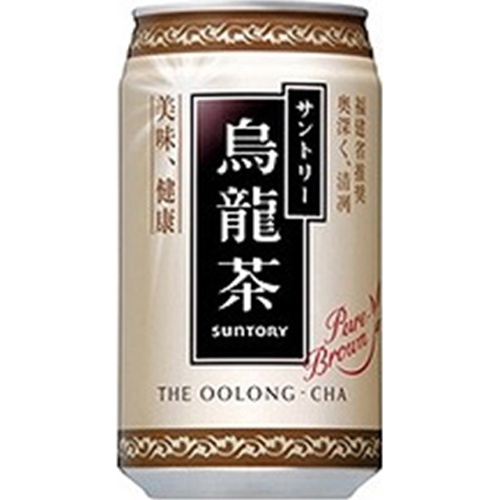 サントリー 烏龍茶 340g