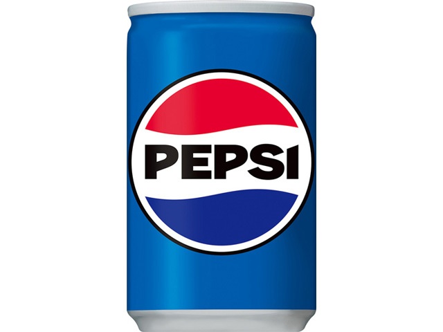 ペプシコーラ 缶160ml【10/01 新商品】