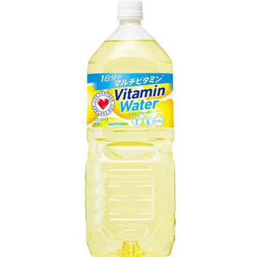 サントリー ビタミンウォーター 2L