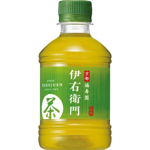 サントリー 伊右衛門P280ml