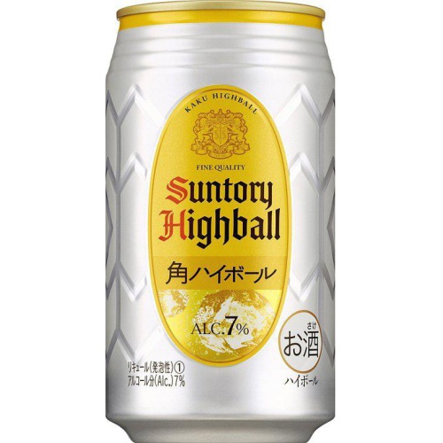 サントリー 角ハイボール 350ml