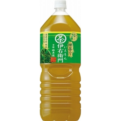 サントリー 伊右衛門 2L